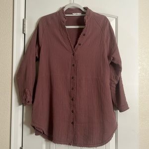CJLA Piper Kimono Jacket- Xsmall